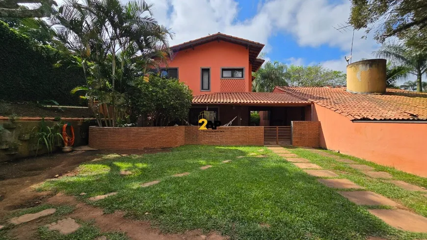 Foto 1 de Casa com 5 Quartos à venda, 400m² em Chácara de La Rocca, Carapicuíba