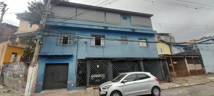 Foto 1 de Casa com 1 Quarto para alugar, 30m² em Jardim Maracanã, São Paulo