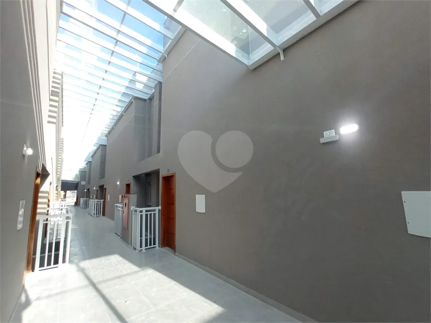 Foto 1 de Casa de Condomínio com 2 Quartos à venda, 49m² em Tucuruvi, São Paulo