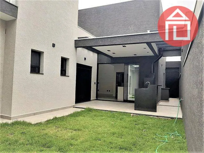 Foto 1 de Casa de Condomínio com 3 Quartos à venda, 220m² em Condominio Residencial Euroville II, Bragança Paulista