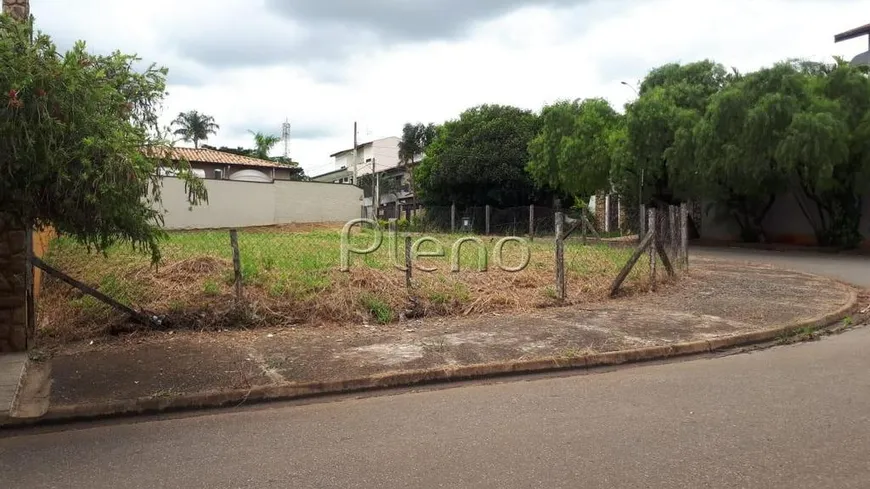 Foto 1 de Lote/Terreno à venda, 438m² em Parque Alto Taquaral, Campinas