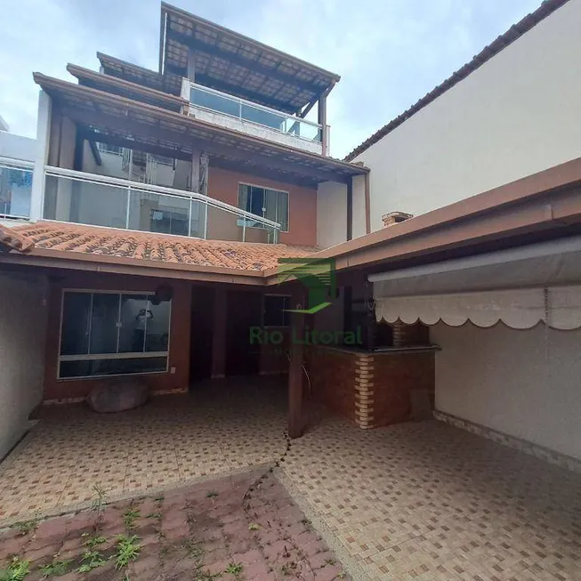 Foto 1 de Casa com 3 Quartos à venda, 192m² em Jardim Bela Vista, Rio das Ostras