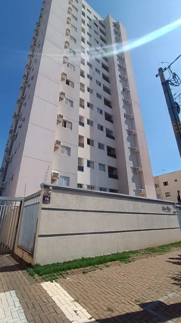 Foto 1 de Apartamento com 2 Quartos à venda, 65m² em Jardim Residencial Vetorasso, São José do Rio Preto