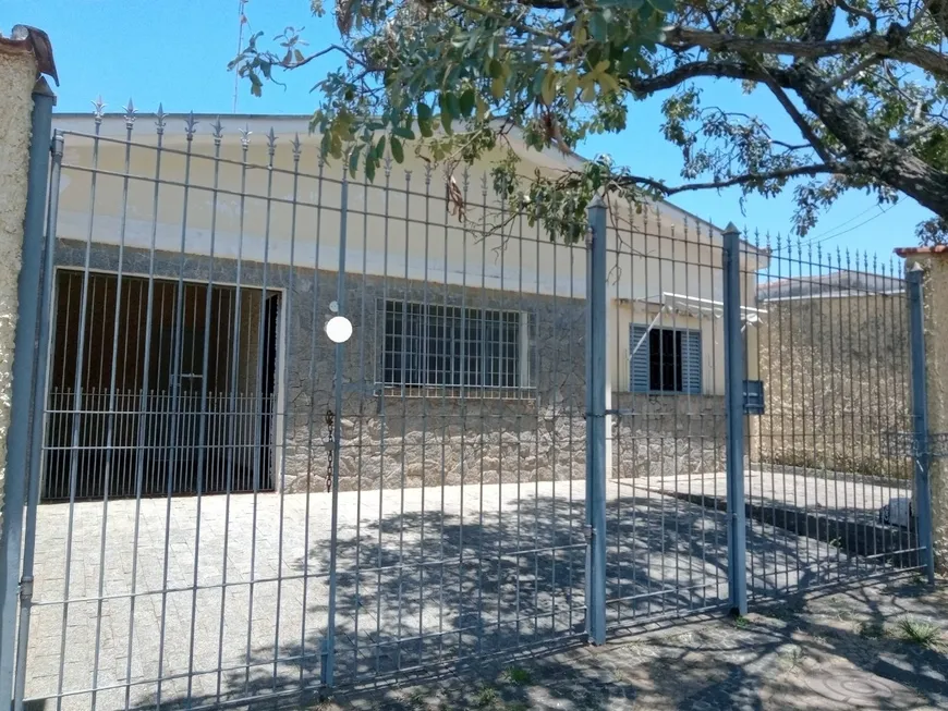 Foto 1 de Casa com 4 Quartos à venda, 149m² em Vila Antônio Lourenço, Campinas