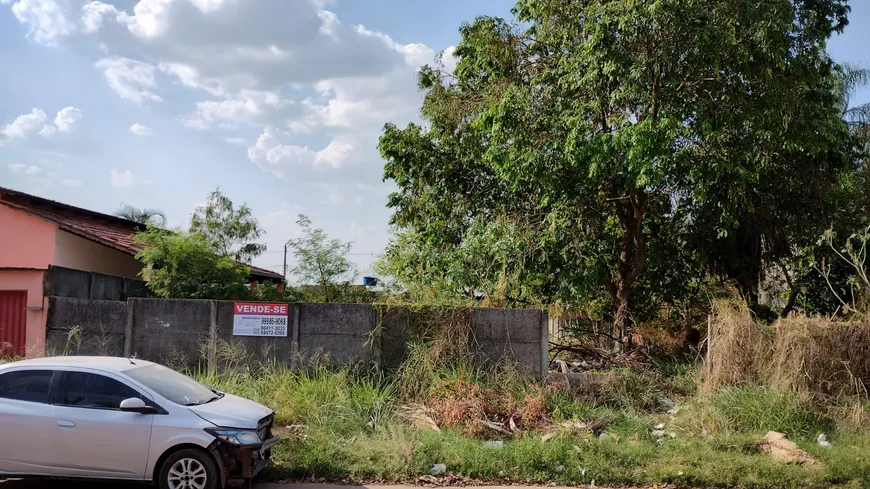 Foto 1 de Lote/Terreno à venda, 369m² em Jardim Cristalino, Aparecida de Goiânia