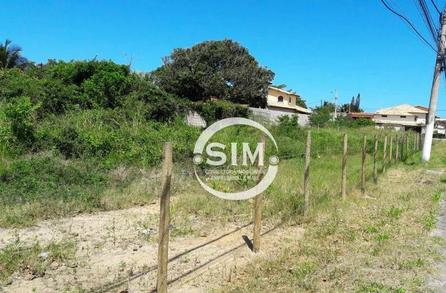 Foto 1 de Lote/Terreno à venda, 181m² em Ogiva, Cabo Frio