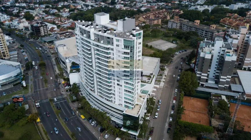 Foto 1 de Sala Comercial à venda, 27m² em Três Figueiras, Porto Alegre