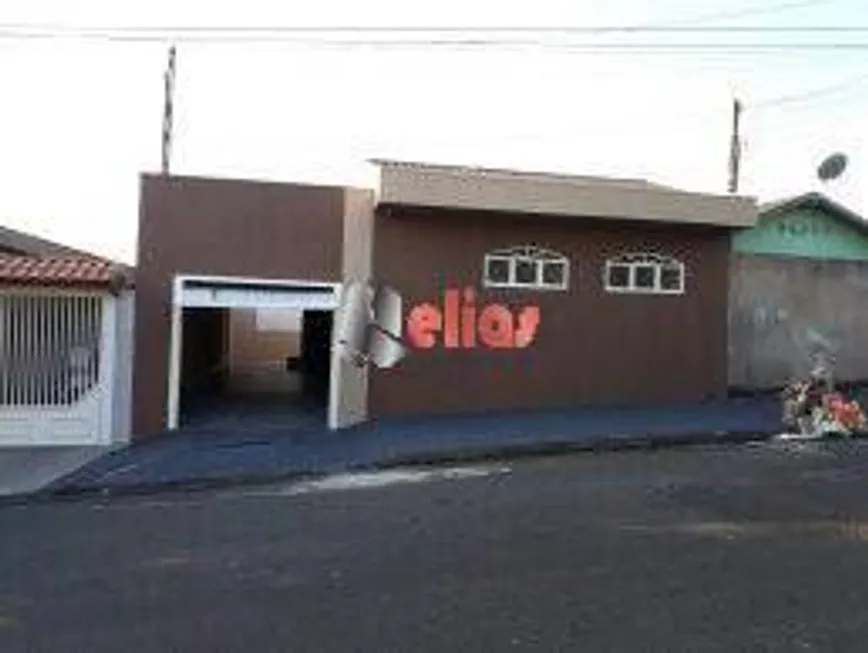 Foto 1 de Casa com 3 Quartos à venda, 160m² em Núcleo Residencial Beija-flor, Bauru