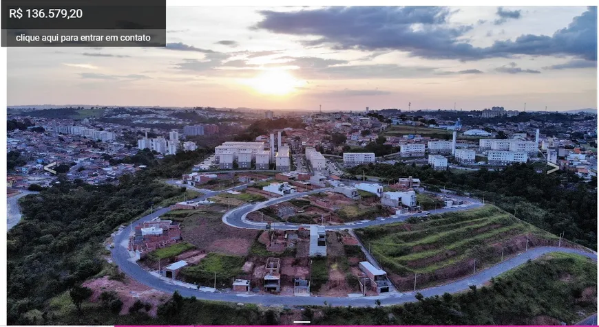 Foto 1 de Lote/Terreno à venda, 284m² em Residencial Giardino Di Veneto, Votorantim