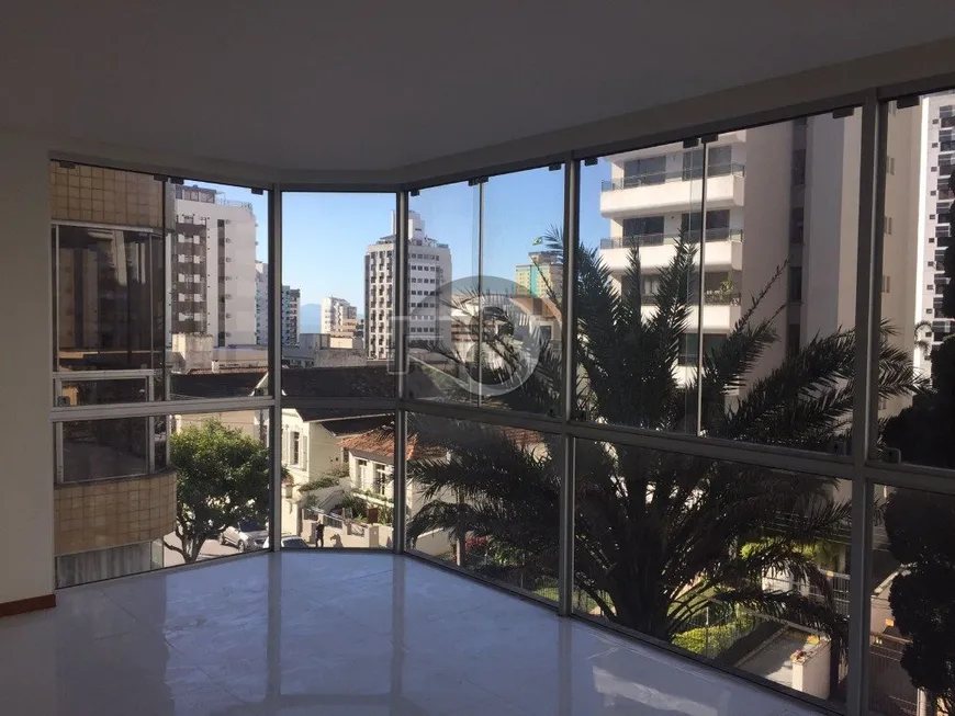 Foto 1 de Apartamento com 4 Quartos à venda, 272m² em Centro, Florianópolis