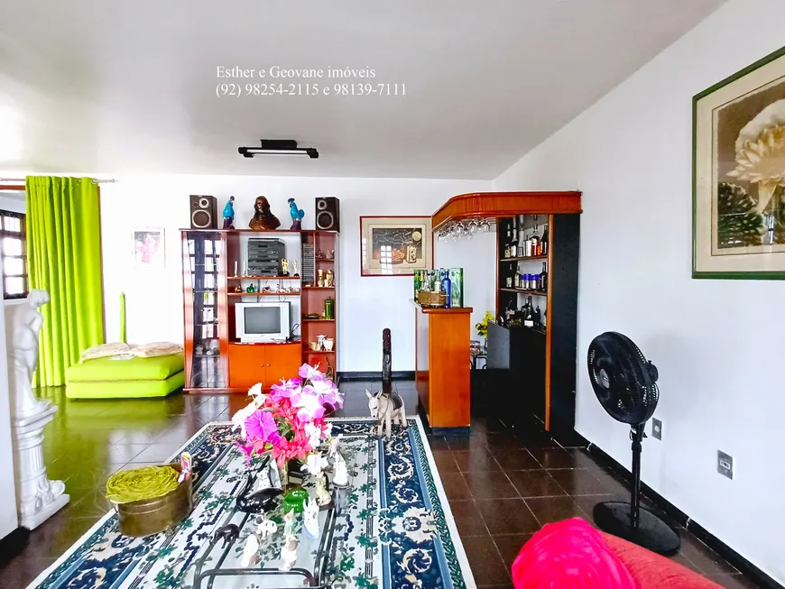 Foto 1 de Casa com 3 Quartos à venda, 360m² em Alvorada, Manaus