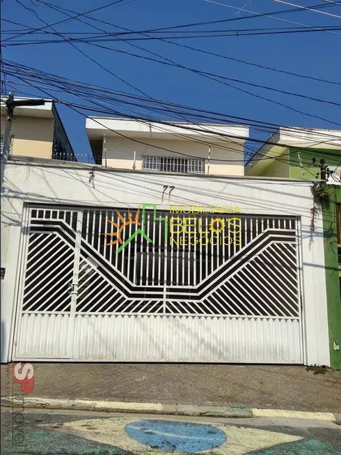 Foto 1 de Casa com 4 Quartos à venda, 144m² em Vila Ema, São Paulo