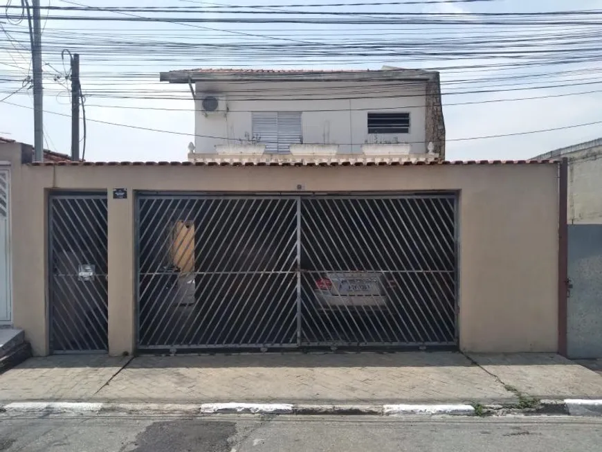 Foto 1 de Casa com 3 Quartos à venda, 148m² em Pestana, Osasco