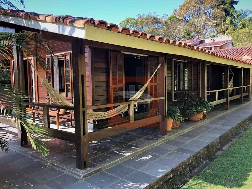 Foto 1 de Casa de Condomínio com 3 Quartos à venda, 237m² em Granja Viana, Cotia