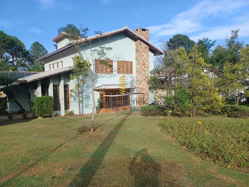 Foto 1 de Casa de Condomínio com 4 Quartos para venda ou aluguel, 320m² em Alphaville, Santana de Parnaíba