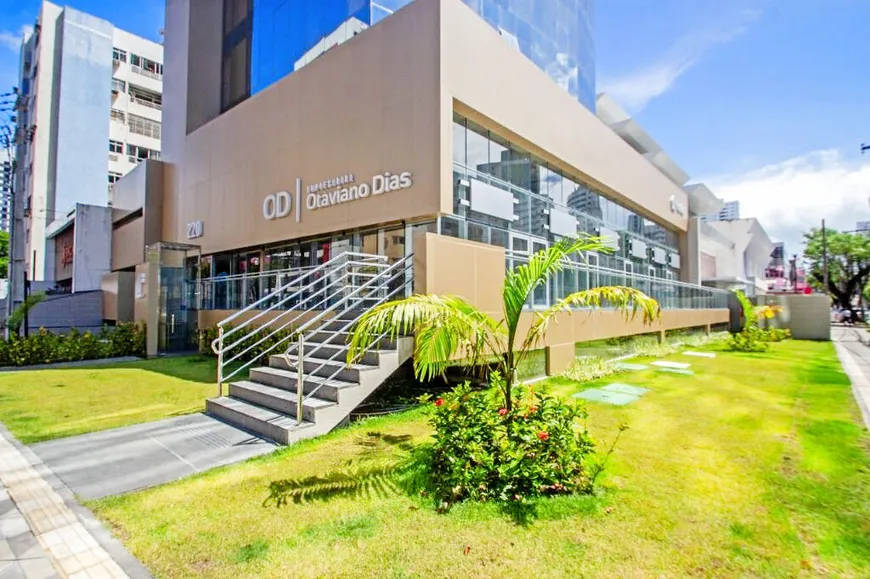 Foto 1 de Sala Comercial para alugar, 193m² em Boa Viagem, Recife
