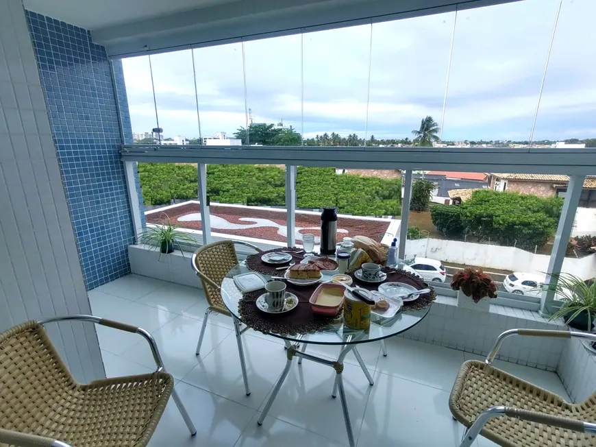 Foto 1 de Apartamento com 3 Quartos à venda, 92m² em Vilas do Atlantico, Lauro de Freitas