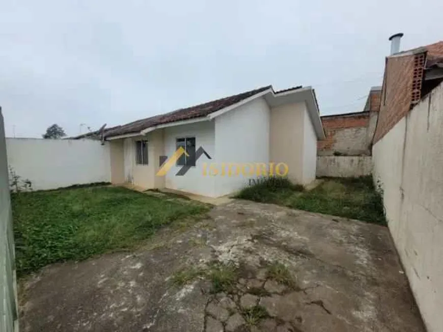 Foto 1 de Casa com 2 Quartos à venda, 70m² em Vila São Cosme, Campina Grande do Sul