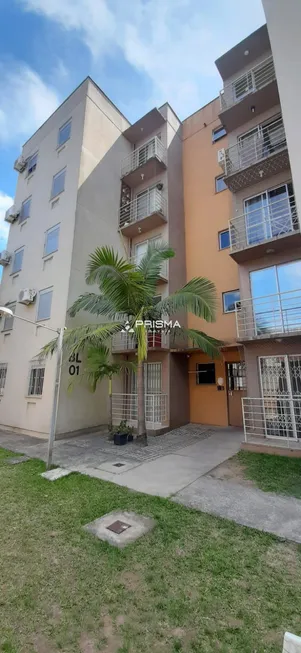 Foto 1 de Apartamento com 3 Quartos à venda, 70m² em Nossa Senhora do Rosario, Santa Maria