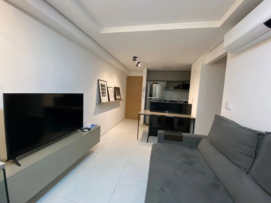 Foto 1 de Apartamento com 1 Quarto à venda, 37m² em Intermares, Cabedelo