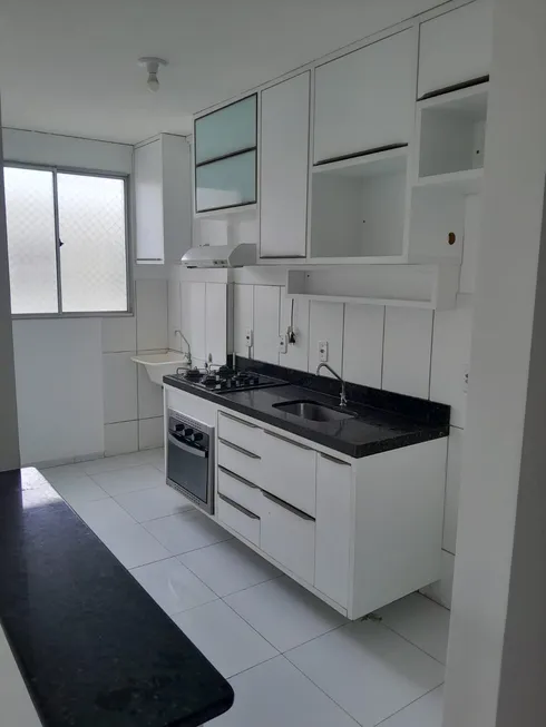 Foto 1 de Apartamento com 2 Quartos para alugar, 53m² em Pajuçara, Natal