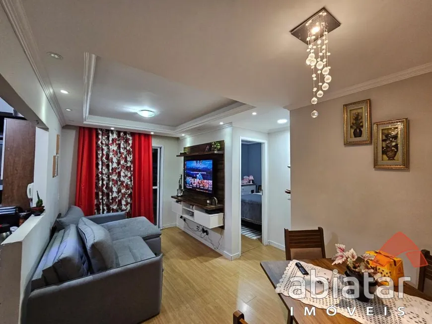 Foto 1 de Apartamento com 2 Quartos à venda, 46m² em Jardim Mitsutani, São Paulo