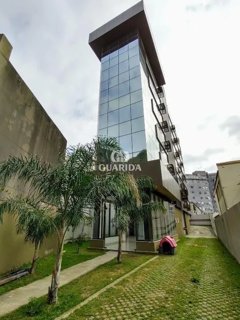 Foto 1 de Sala Comercial para alugar, 42m² em Santana, Porto Alegre
