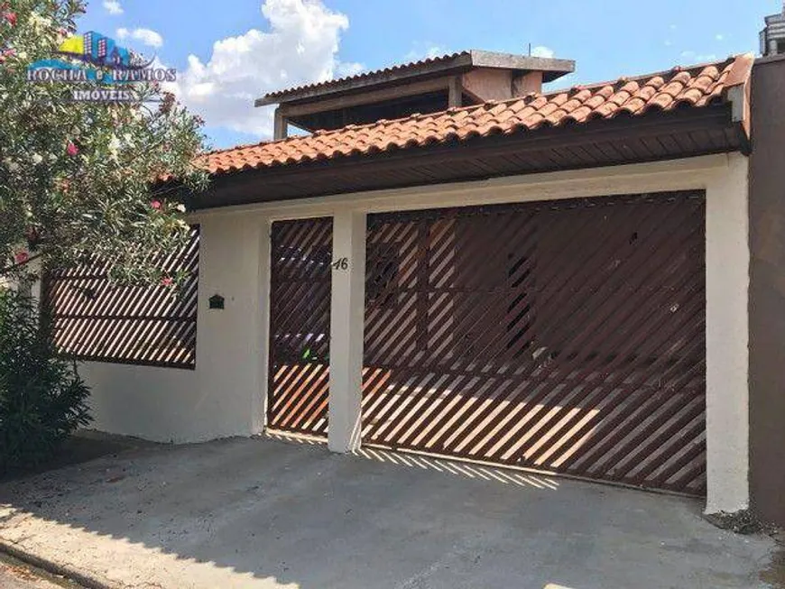 Foto 1 de Casa com 4 Quartos à venda, 234m² em Vila Real Continuacao, Hortolândia