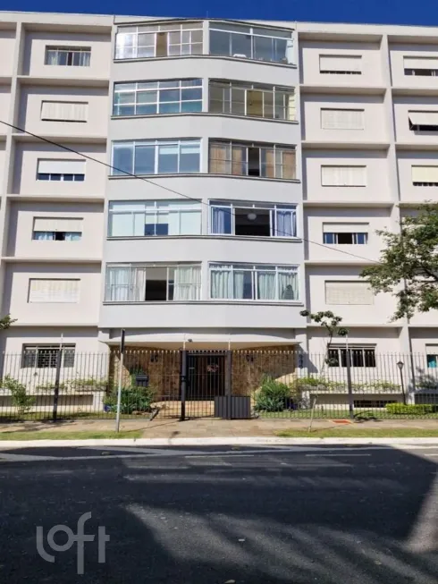 Foto 1 de Apartamento com 2 Quartos à venda, 105m² em Moema, São Paulo