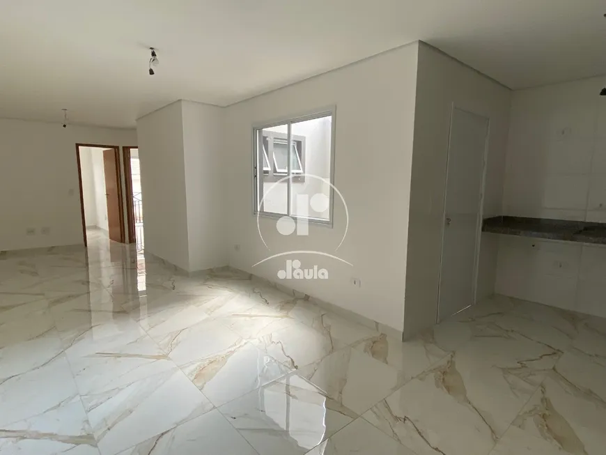 Foto 1 de Cobertura com 2 Quartos à venda, 102m² em Vila Assuncao, Santo André