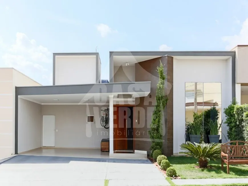 Foto 1 de Casa de Condomínio com 3 Quartos para venda ou aluguel, 226m² em RESIDENCIAL BEIRA DA MATA, Indaiatuba