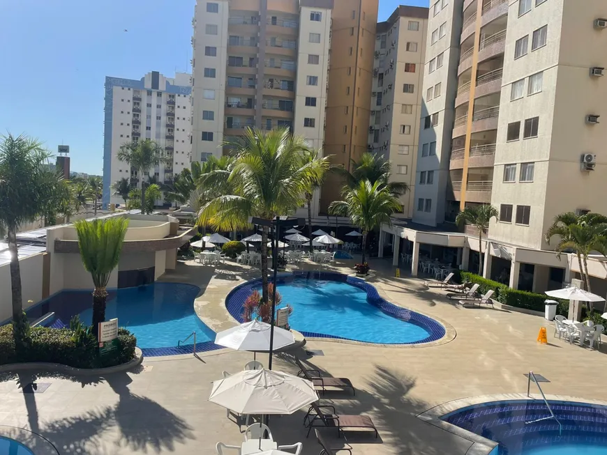 Foto 1 de Apartamento com 2 Quartos para venda ou aluguel, 75m² em Do Turista, Caldas Novas