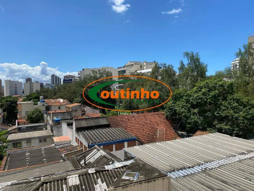 Foto 1 de Apartamento com 2 Quartos à venda, 96m² em Tijuca, Rio de Janeiro