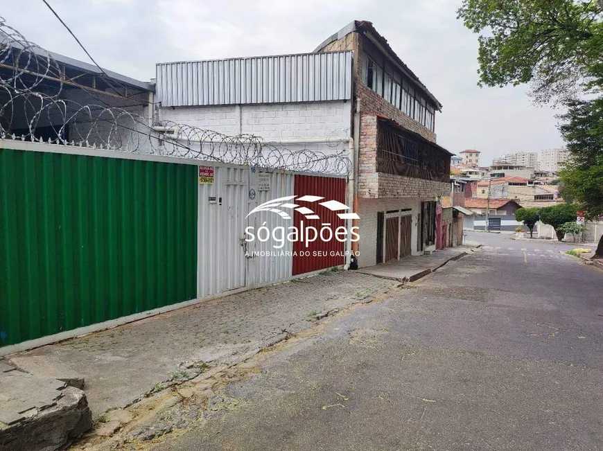 Foto 1 de Galpão/Depósito/Armazém para alugar, 1000m² em Eldorado, Contagem