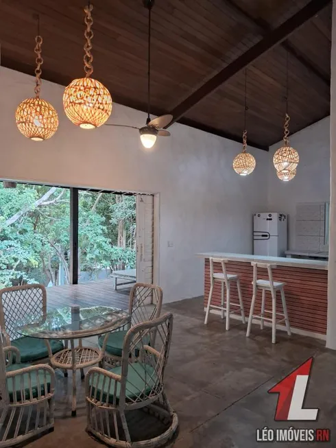 Foto 1 de Casa com 3 Quartos à venda, 209m² em Pipa, Tibau do Sul