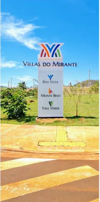 Foto 1 de Lote/Terreno à venda, 270m² em Recreio Anhangüera, Ribeirão Preto