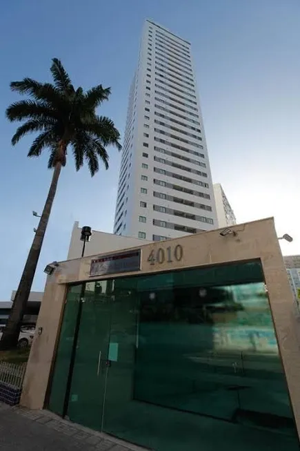 Foto 1 de Flat com 2 Quartos para alugar, 55m² em Boa Viagem, Recife