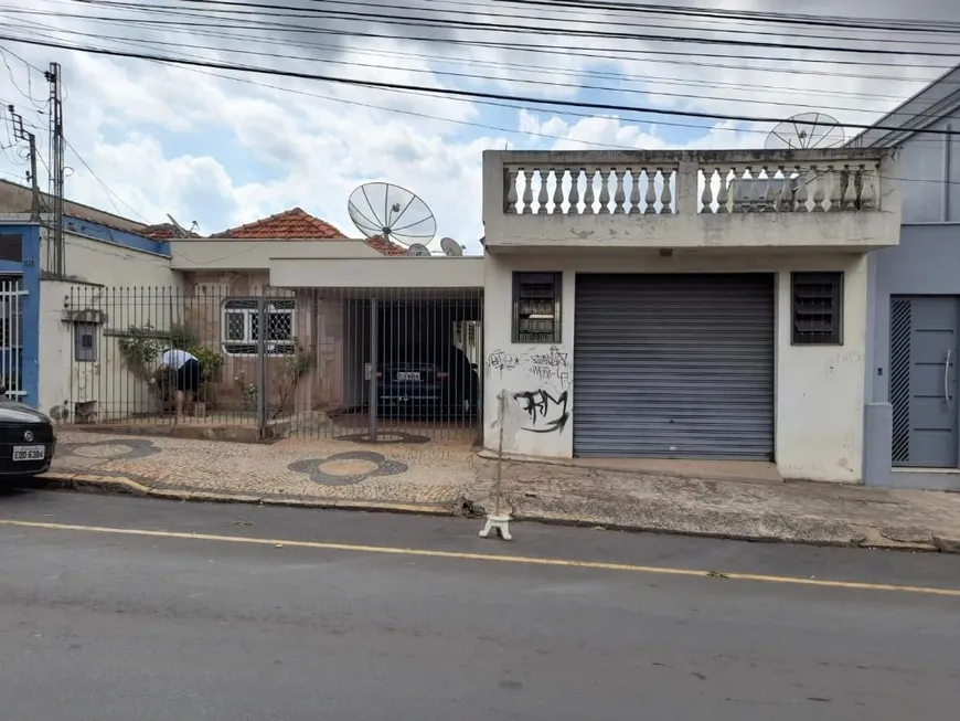 Foto 1 de Casa com 3 Quartos à venda, 254m² em Centro, Piracicaba