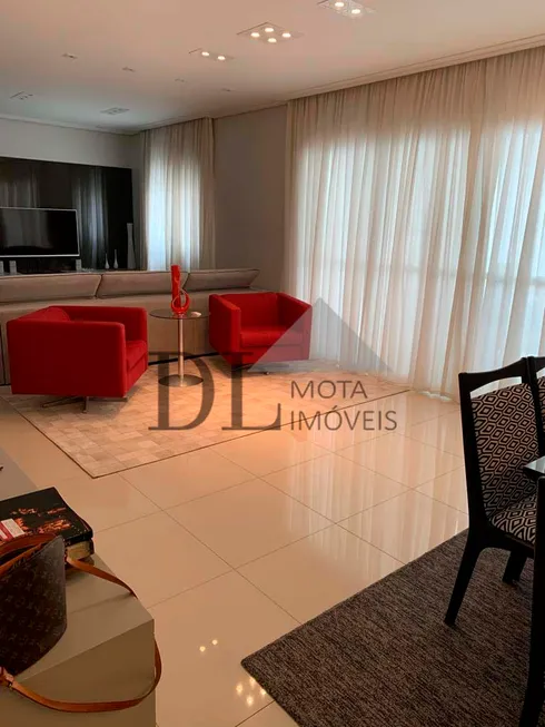 Foto 1 de Apartamento com 3 Quartos à venda, 158m² em Tamboré, Santana de Parnaíba