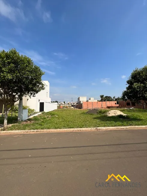 Foto 1 de Lote/Terreno à venda, 348m² em Campestre, Piracicaba