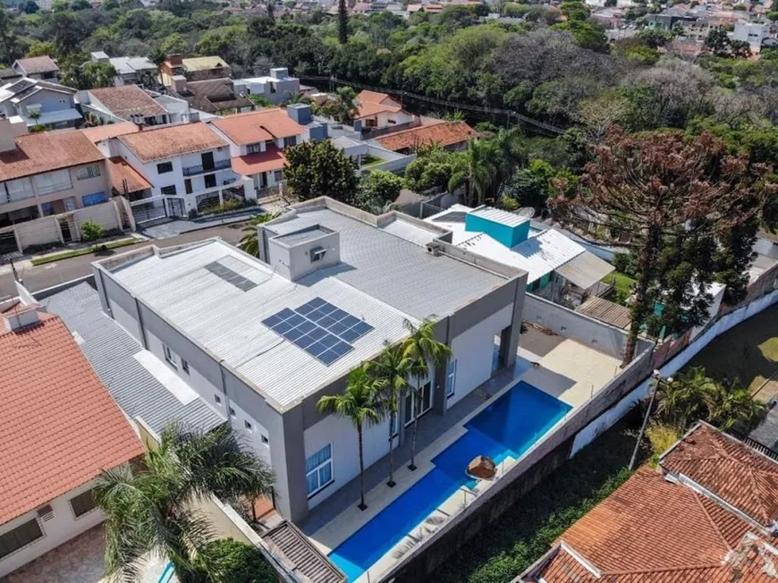 Foto 1 de Casa com 4 Quartos para venda ou aluguel, 549m² em Mediterrâneo, Londrina