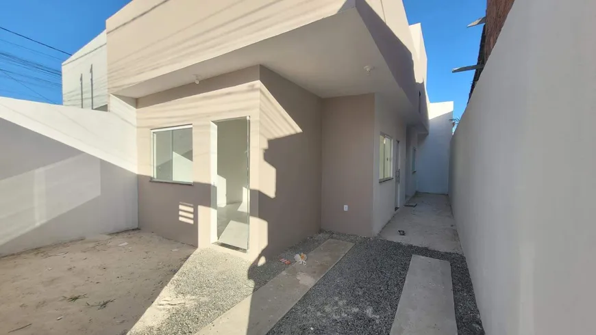 Foto 1 de Casa com 3 Quartos à venda, 90m² em Centro, Nossa Senhora do Socorro