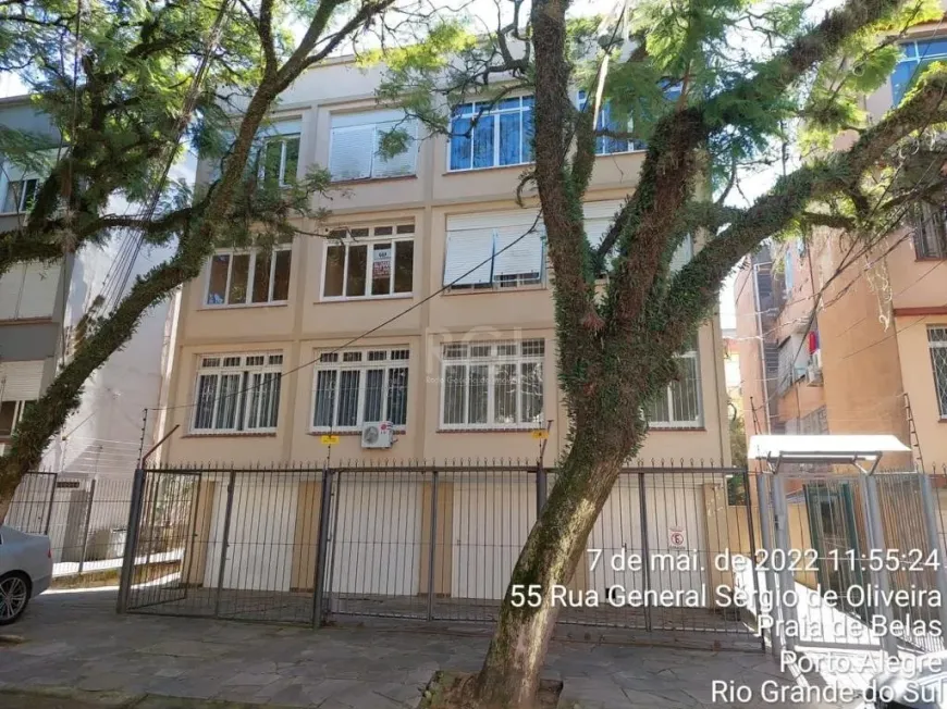 Foto 1 de Apartamento com 1 Quarto à venda, 46m² em Praia de Belas, Porto Alegre