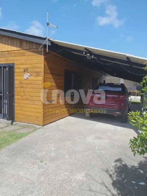 Foto 1 de Casa com 3 Quartos à venda, 103m² em Jardim Beira Mar, Tramandaí