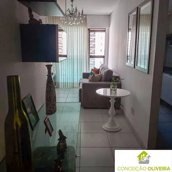 Foto 1 de Apartamento com 2 Quartos à venda, 59m² em Boa Viagem, Recife