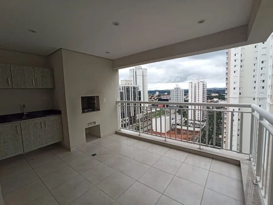 Foto 1 de Apartamento com 3 Quartos à venda, 77m² em Condomínio Royal Park, São José dos Campos