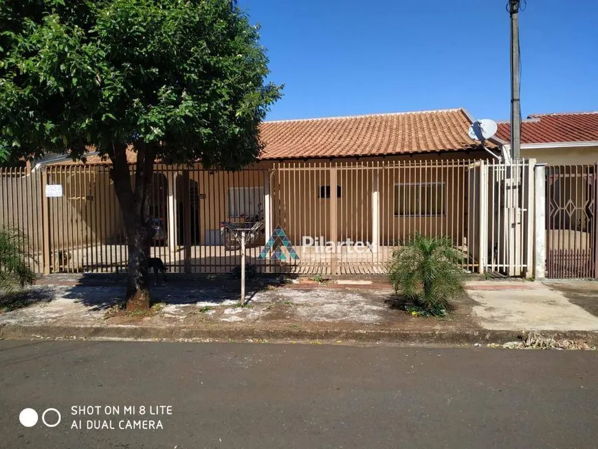 Foto 1 de Casa com 3 Quartos à venda, 200m² em Alpes, Londrina