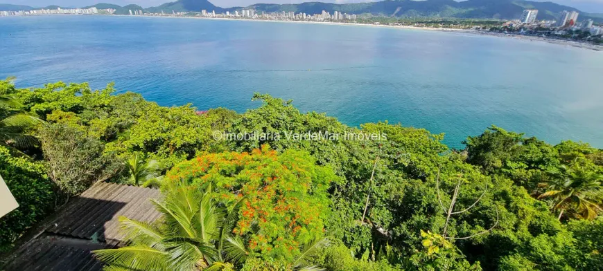 Foto 1 de Lote/Terreno à venda, 407m² em Loteamento Joao Batista Juliao, Guarujá