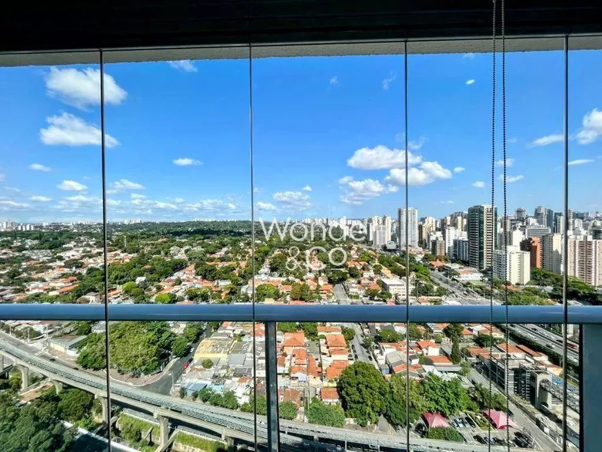 Foto 1 de Apartamento com 1 Quarto para alugar, 49m² em Campo Belo, São Paulo