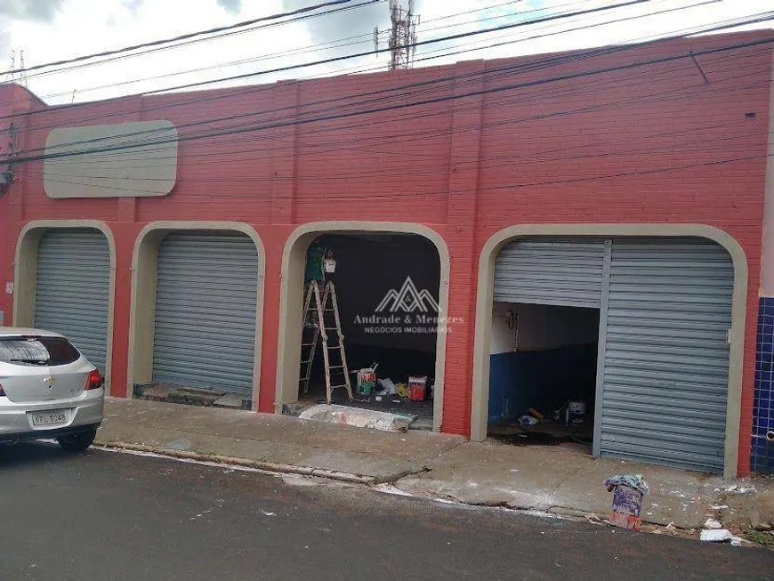 Foto 1 de Ponto Comercial à venda, 318m² em Campos Eliseos, Ribeirão Preto